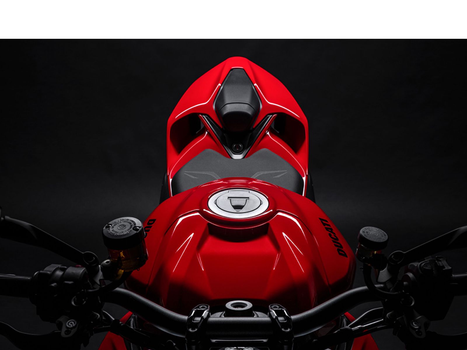 Мотоцикл DUCATI Streetfighter V2 (YELLOW) 2026